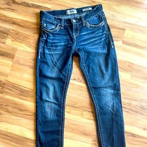 Buckle Jeans - Daytrip Skinny 26 regular Like New condition